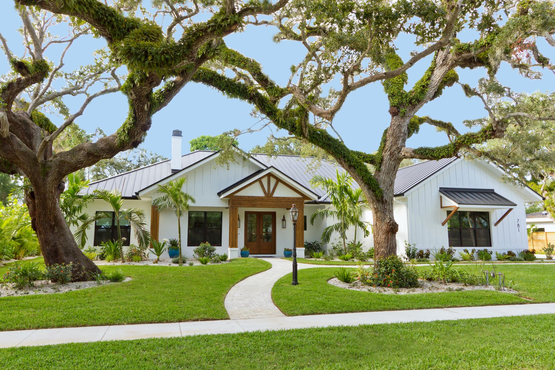 Home on Vero's Central Beach